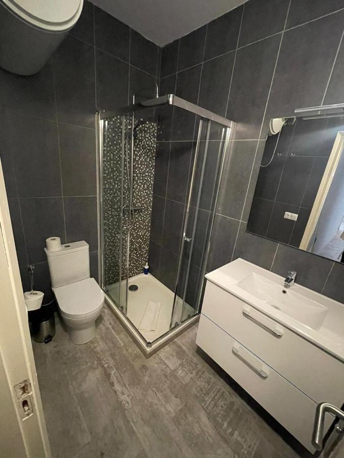 Apartamentos Verdera Es Pujols Eksteriør billede