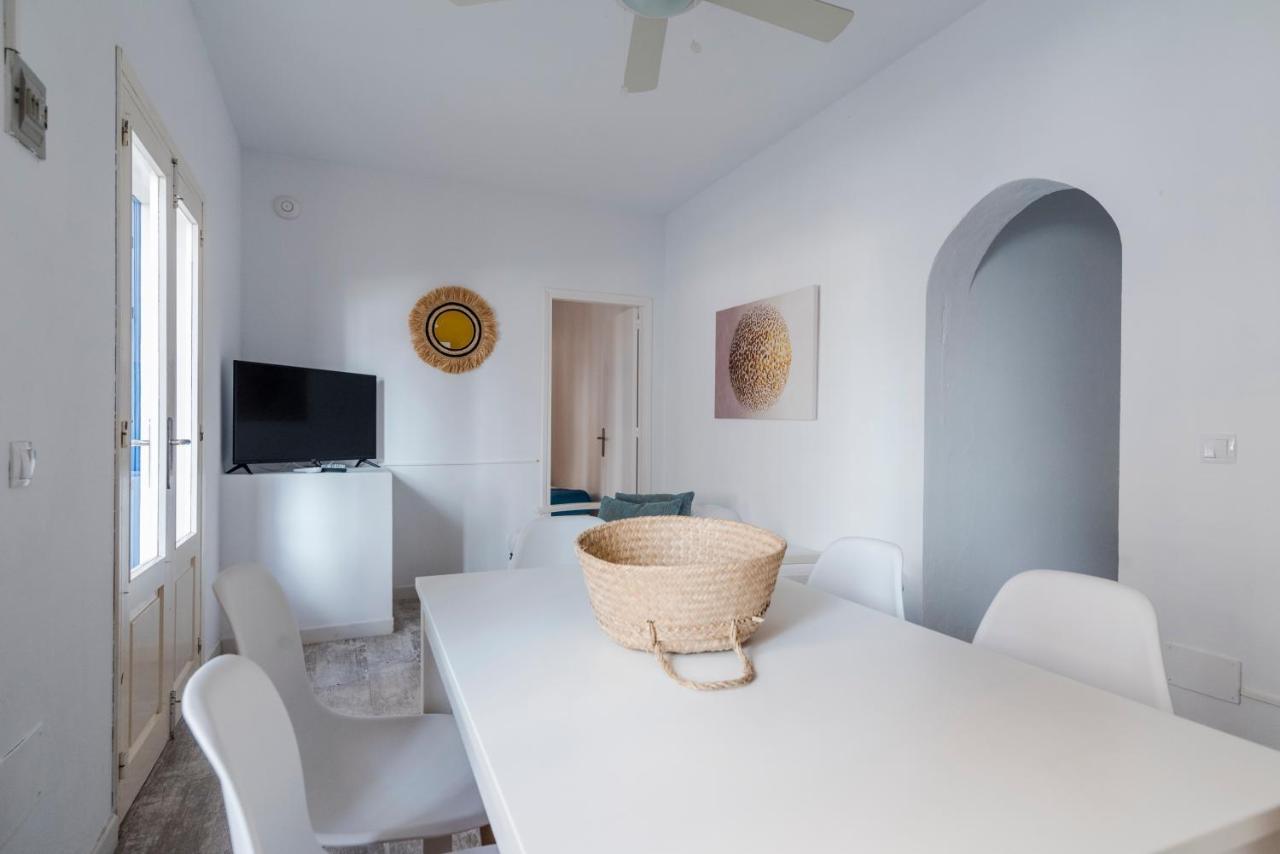 Apartamentos Verdera Es Pujols Eksteriør billede
