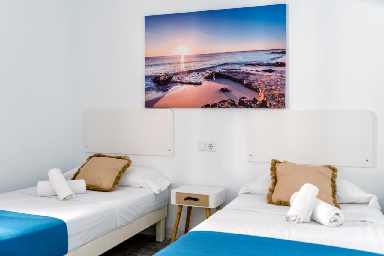 Apartamentos Verdera Es Pujols Eksteriør billede