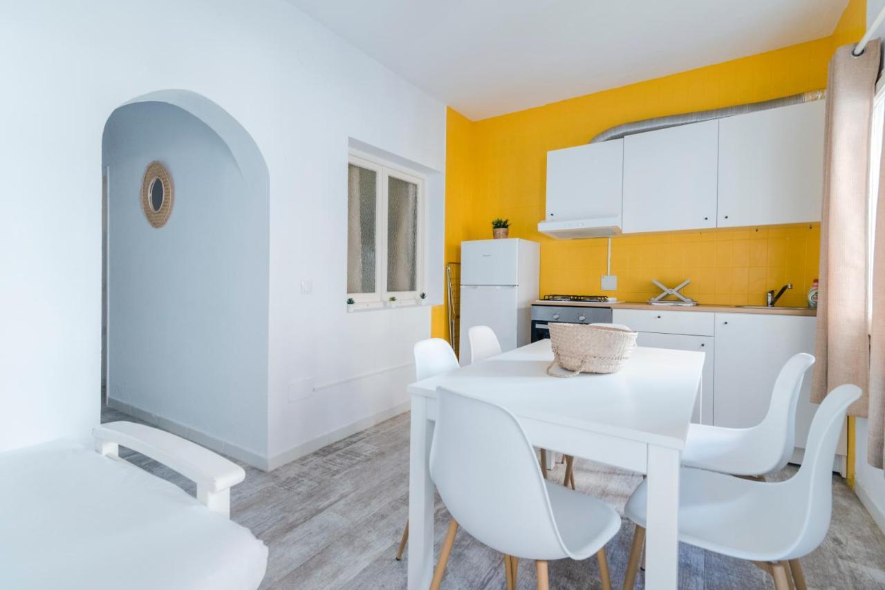 Apartamentos Verdera Es Pujols Eksteriør billede