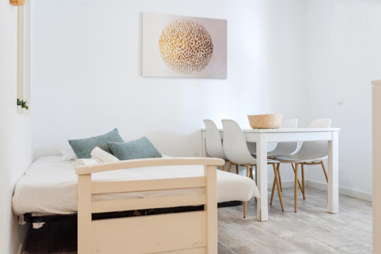 Apartamentos Verdera Es Pujols Eksteriør billede