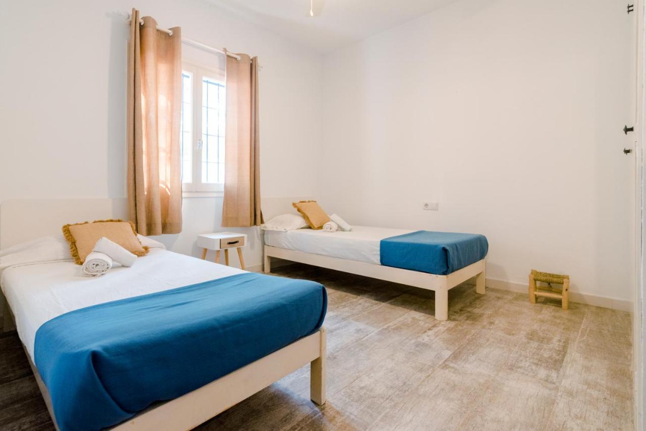 Apartamentos Verdera Es Pujols Eksteriør billede
