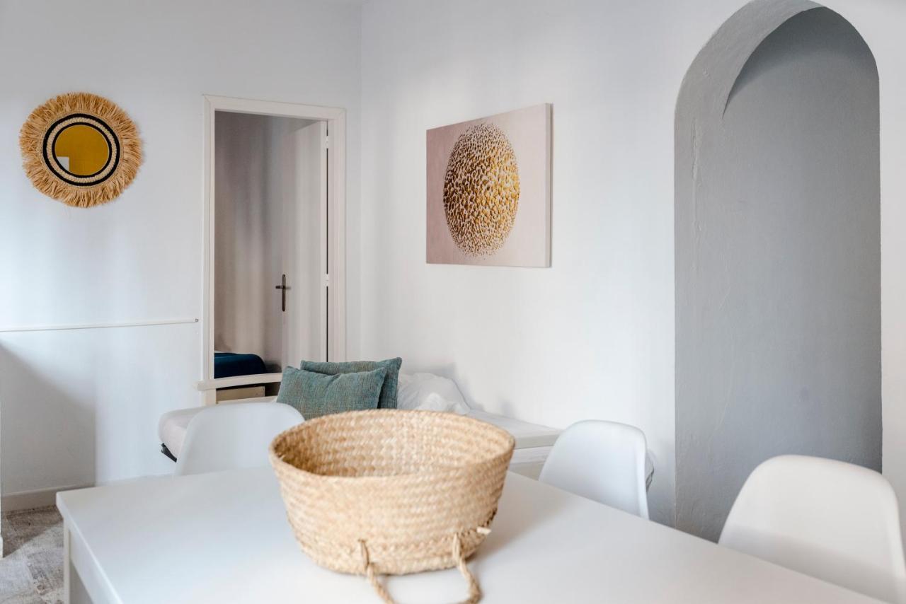 Apartamentos Verdera Es Pujols Eksteriør billede