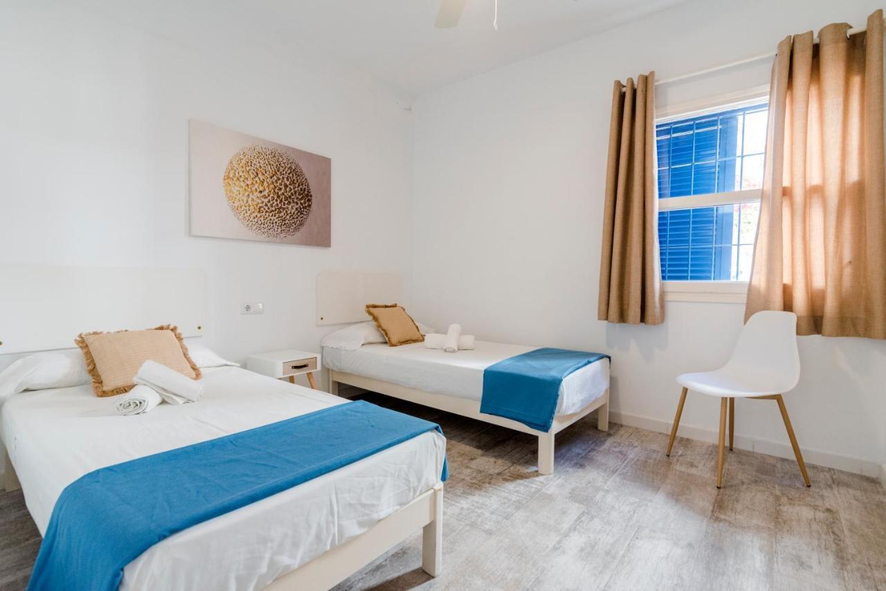 Apartamentos Verdera Es Pujols Eksteriør billede