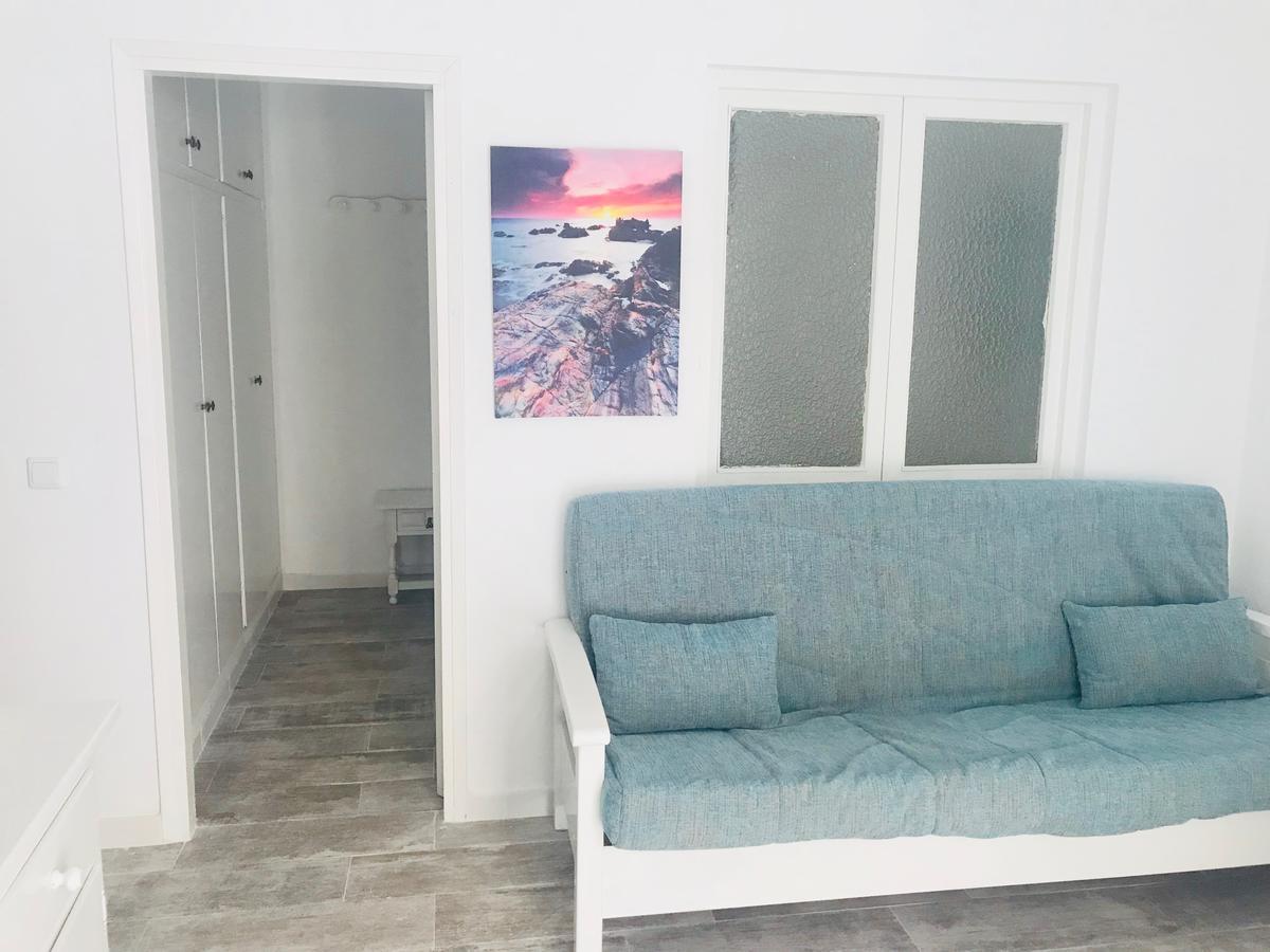Apartamentos Verdera Es Pujols Eksteriør billede