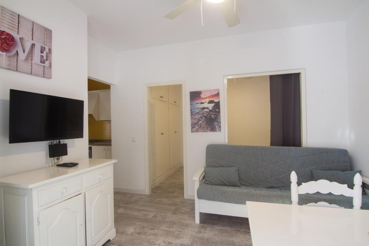 Apartamentos Verdera Es Pujols Eksteriør billede